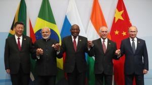 БРИКС среща