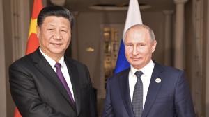 Китай обяви че е против изключване на Русия от предстоящата