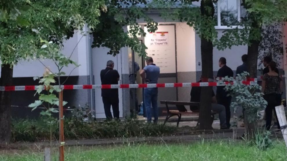 убийство Благоевград