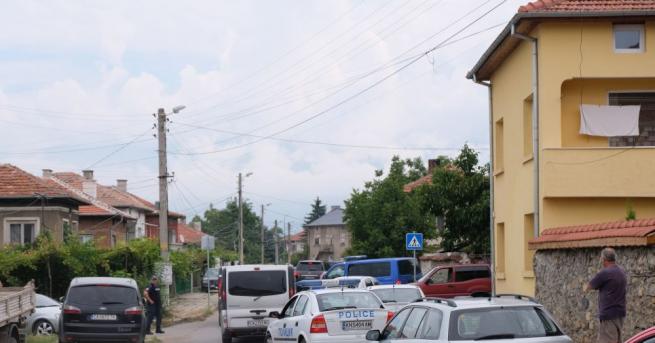 Издирваният за убийството на 58 годишната жена в Благоевград Радослав Стипцаров Соколето