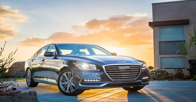 Луксозната марка на Hyundai зае първо място в рейтинга за