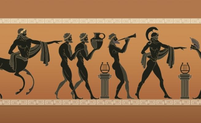  Древна Гърция 