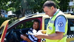 незаконно такси