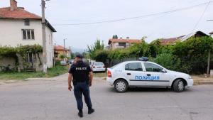 полиция убийство