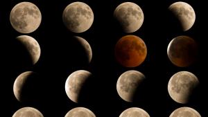 Красота в небето