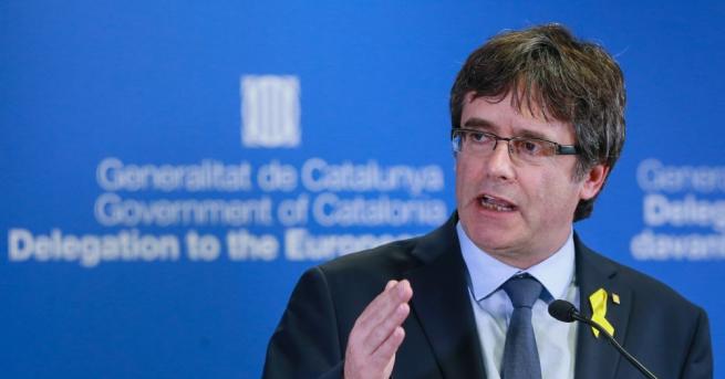 Испанският върховен съд отказа да удовлетвори молбата на бившия каталунски