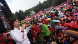 Корнелия Нинова Бузлуджа БСП