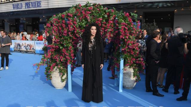 Британската публика хареса музиката към филма „Mamma Mia! Отново заедно“