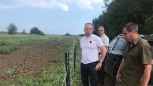 Румен Порожанов ограда