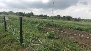 Румен Порожанов ограда