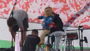 Елена Йончева дете