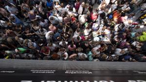 летище Мюнхен