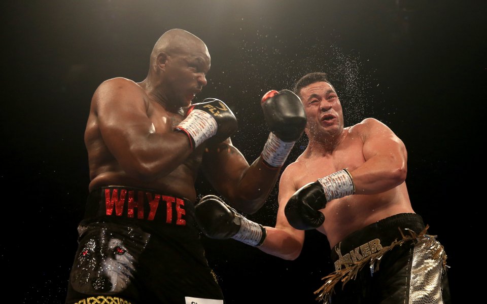 Дилиън Уайт ще се завърне на ринга следващият месец в