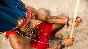 Амазония цивилизация