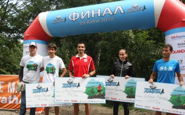 Мицов и Маринова са №1 в 