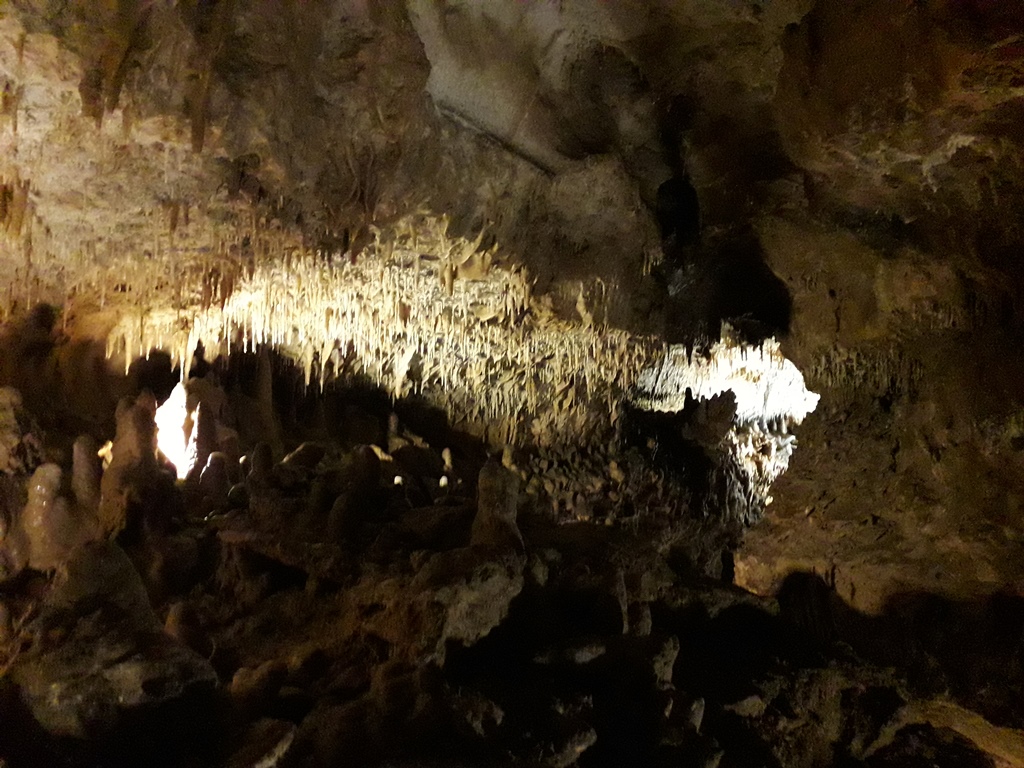 Очаква се през другата година пещерата да бъде отворена за посетители.