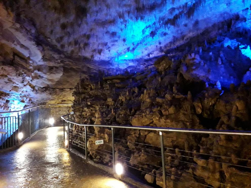 Очаква се през другата година пещерата да бъде отворена за посетители.