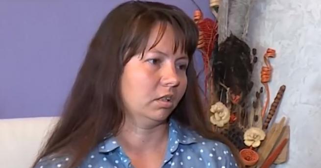 Родена в Русия жена която е прекарала целия си живот