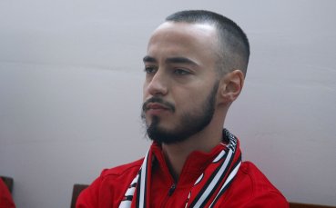 Даниел Васев пред завръщане в Локо Сф