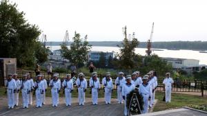 Военноморските сили организират ден на отворените врати за децата от
