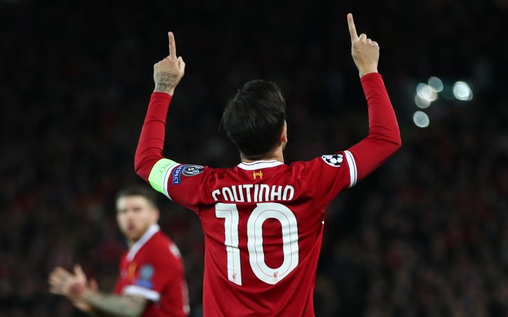 Ливърпул не иска да търси заместник на Коутиньо