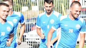 Черноморец отбор