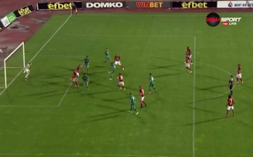 Аристократичен ЦСКА подчини Витоша