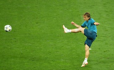 Лука Модрич беше осъден на 8 месеца условно