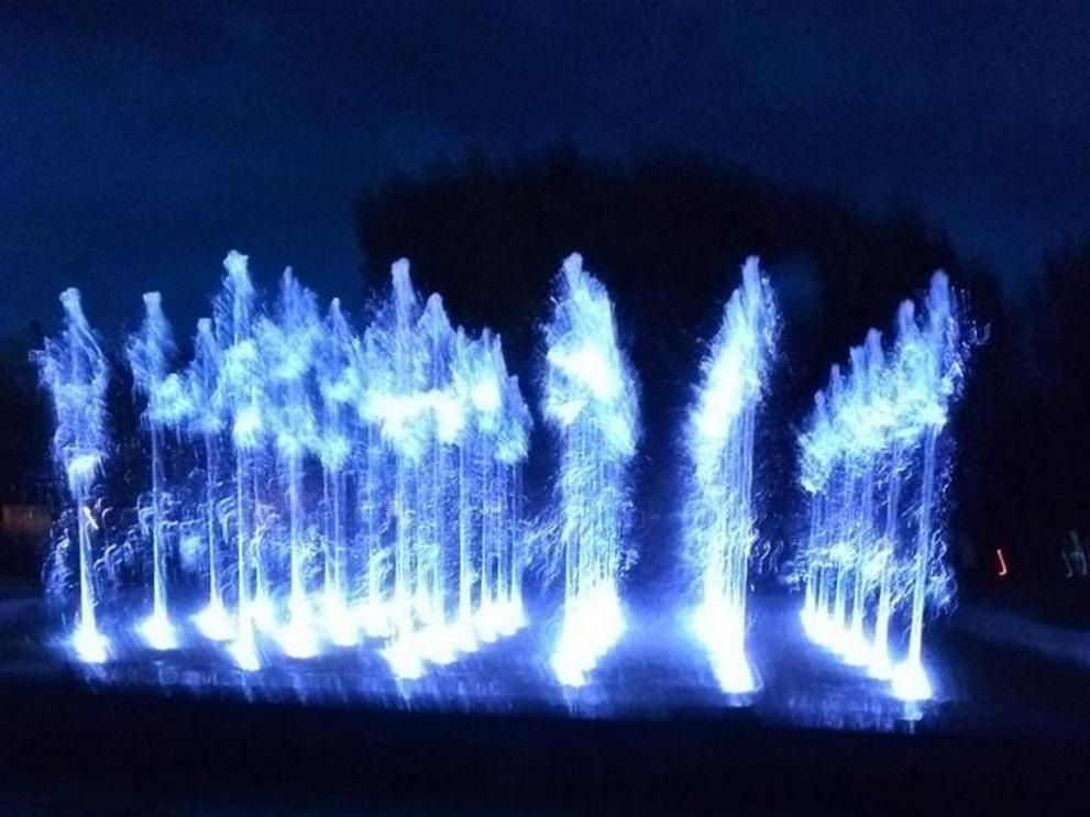  Кюстендил към този момент си има фонтани 