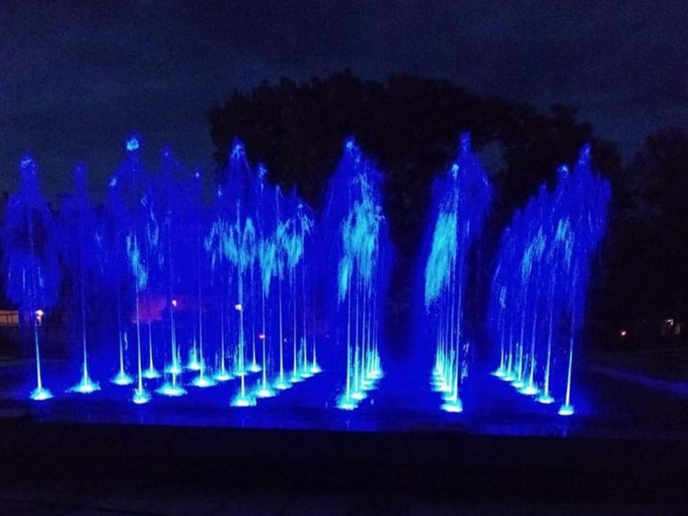  Кюстендил към този момент си има фонтани 