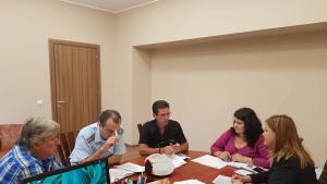 тролеи комисия Враца