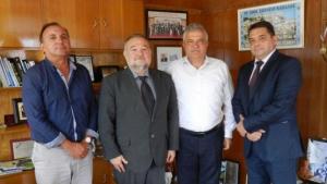 Гоце Делчев среща