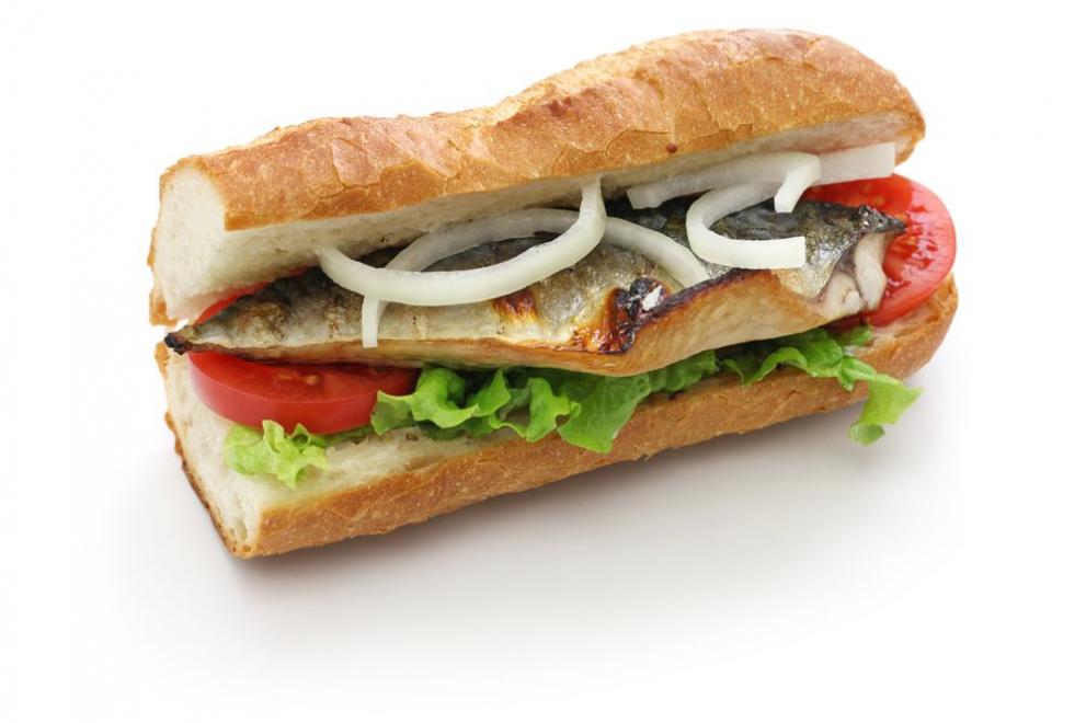  Балик екмек 