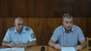 полиция силистра