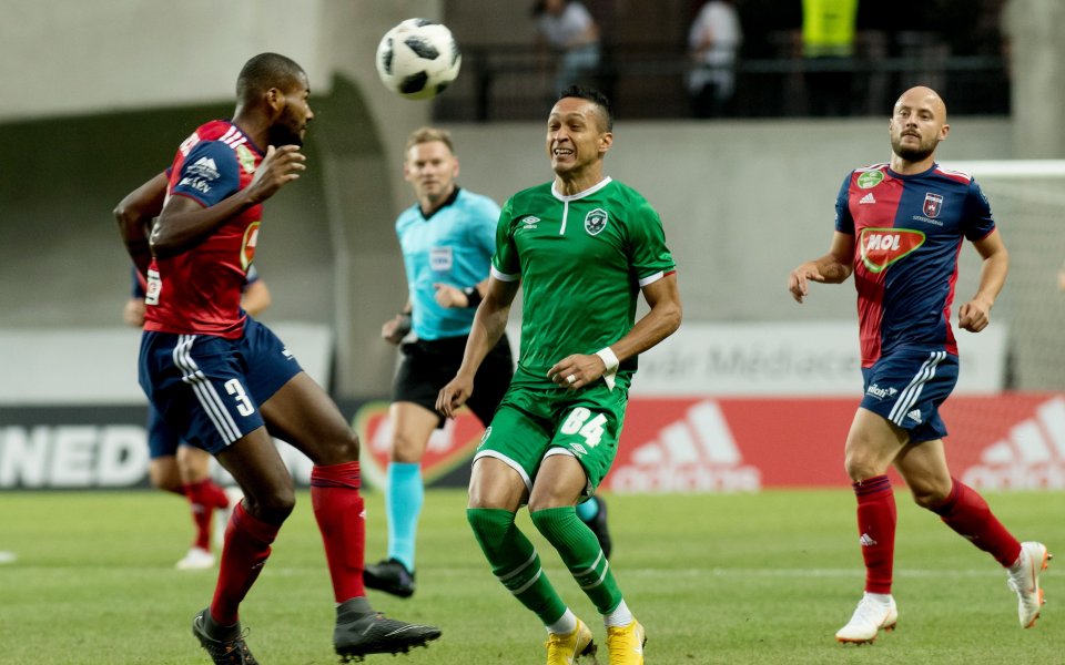 Ludogorets in a difficult situation 