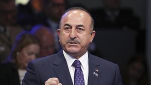 Министърът на външните работи на Турция приветства последния кръг от
