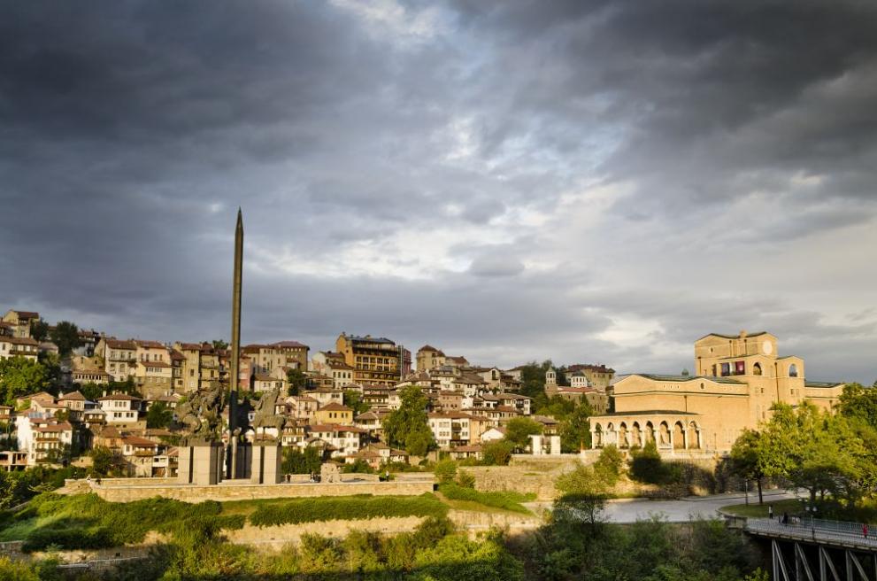  Асеневци във Велико Търново 