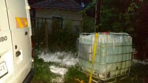 солна киселина Монтана