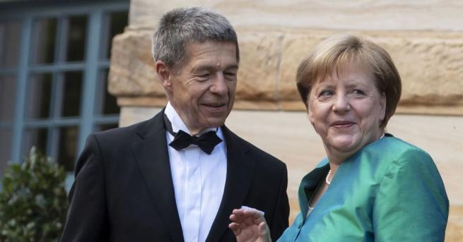 Къде е германската канцлерка Ангела Меркел? Този въпрос занимава германските