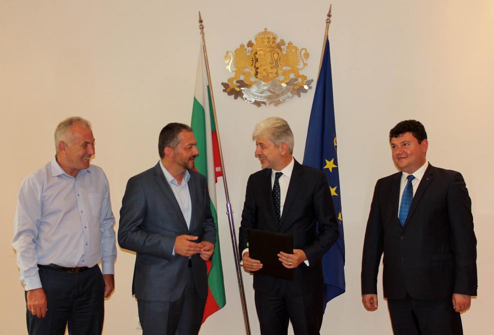 Проект за 2 230 595.39 лв.