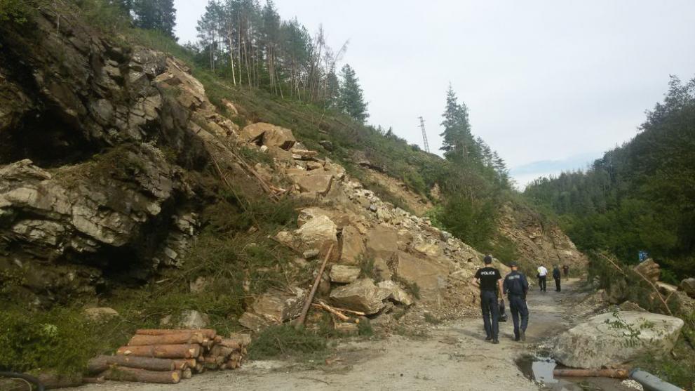  Остава частичното бедствено състояние в Девин и Чепеларе 