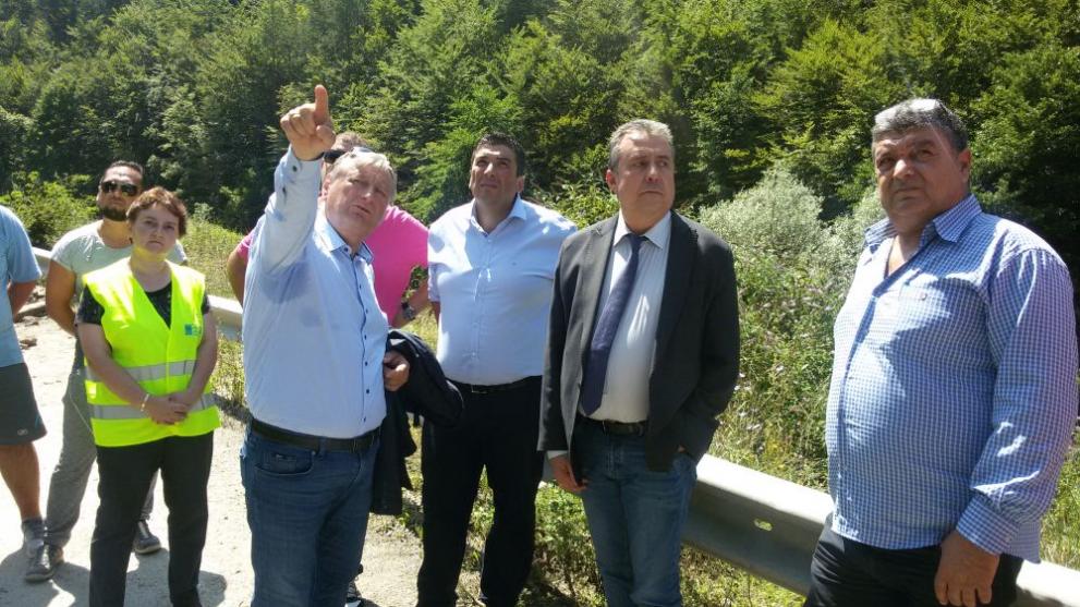  Остава частичното бедствено състояние в Девин и Чепеларе 