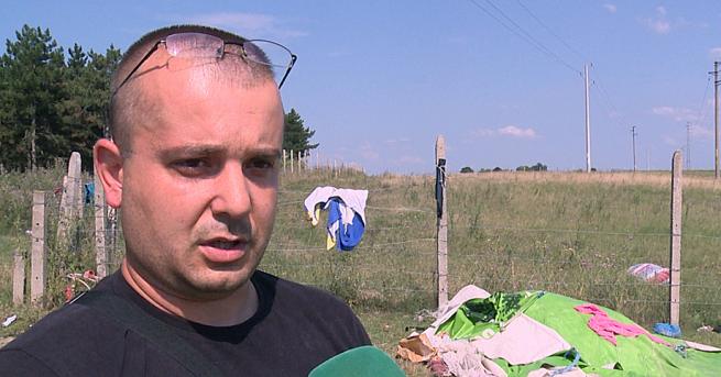 Освободиха ромите ударили полицай в Хасково Ромите които нападнаха полицаи