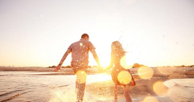 През нощта ще е предимно ясно а утре ще е