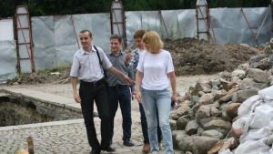 Фандъкова разкопки