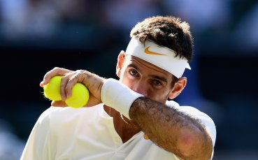 Дел Потро на полуфинал в Лос Кабос, чака Джумхур