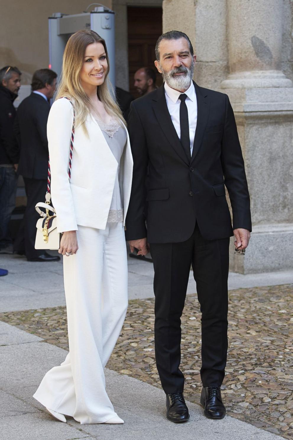  Антонио Бандерас Никол Кимпел 