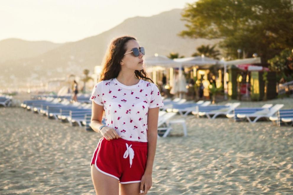  море слънце 