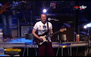 Ще вкара ли Стоянович 