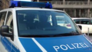 Германия полиция